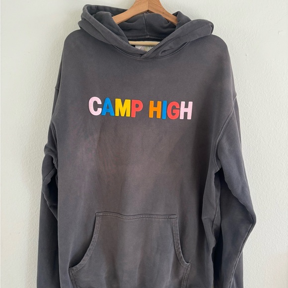 Camp High Collective Hoodie - Picture 1 of 3